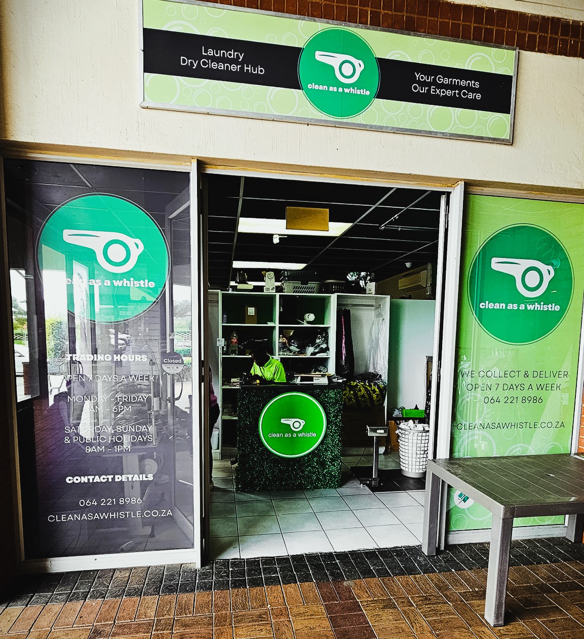 Shop Front Signage
